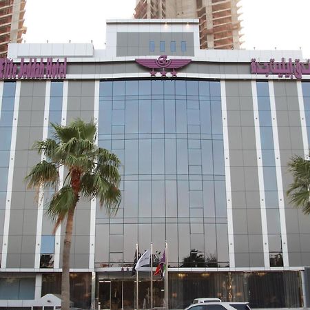 Elite Jeddah Hotel Extérieur photo