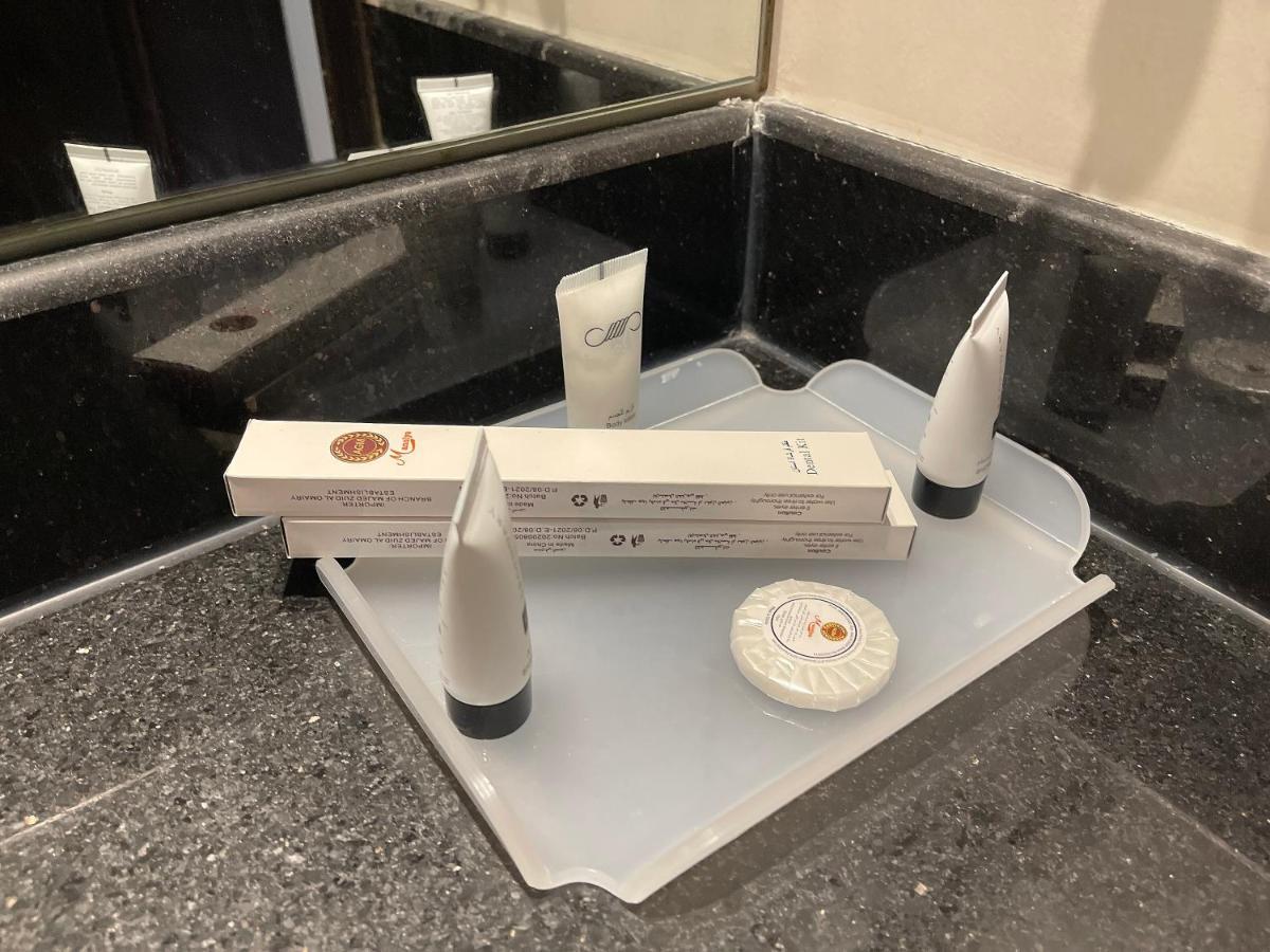 Elite Jeddah Hotel Extérieur photo