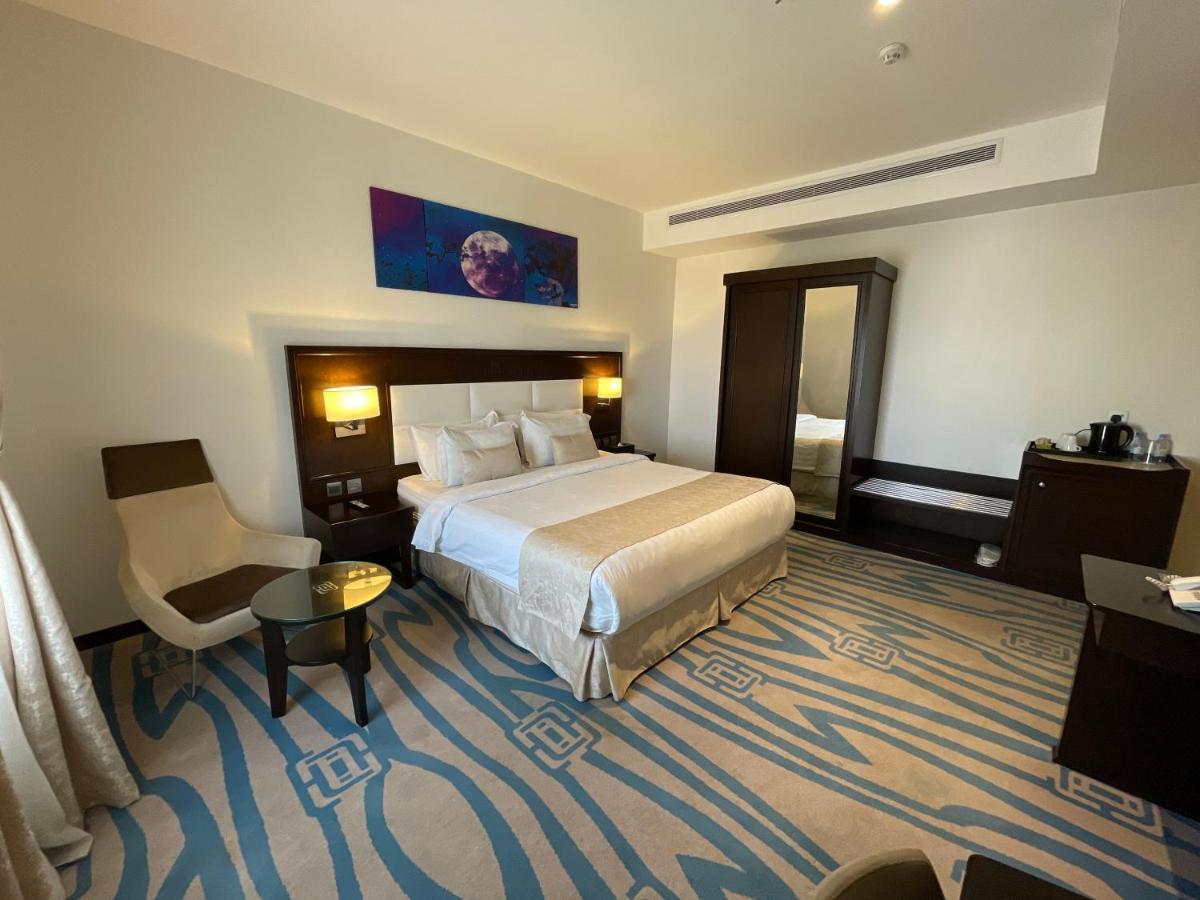 Elite Jeddah Hotel Extérieur photo