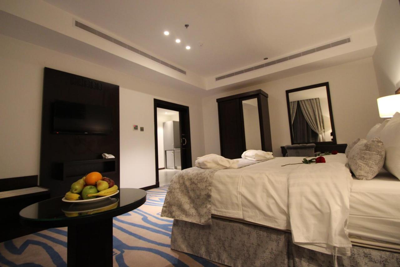 Elite Jeddah Hotel Extérieur photo