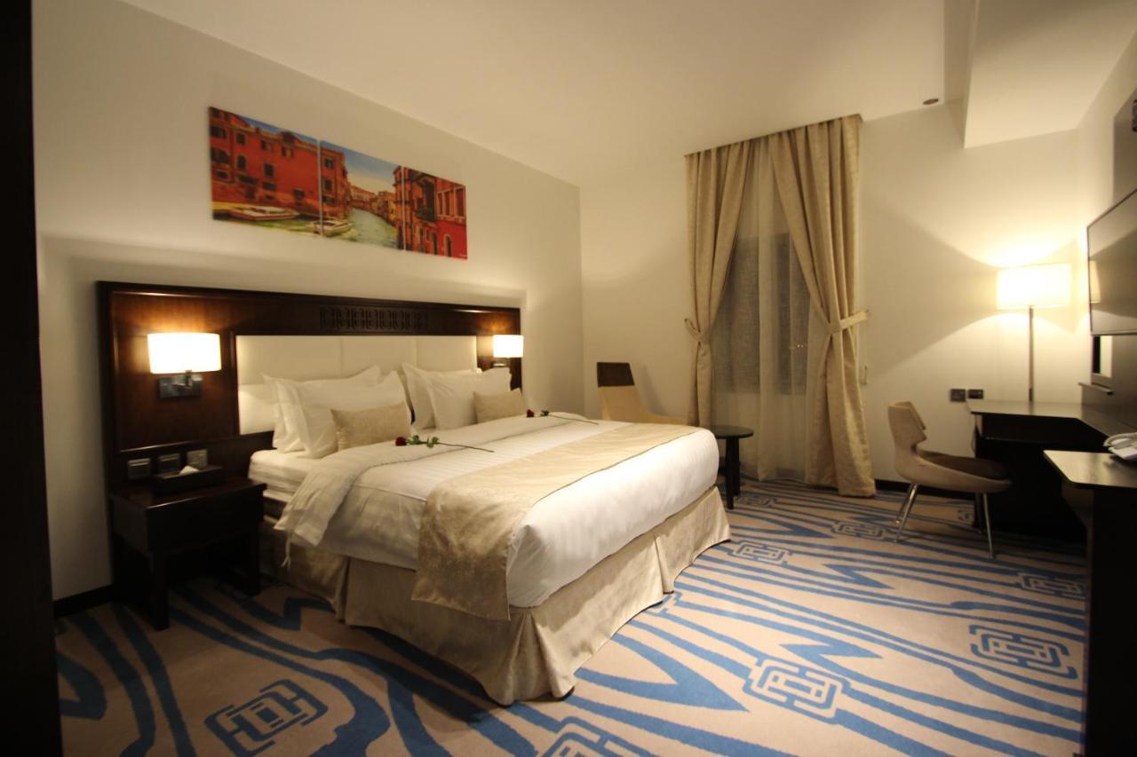 Elite Jeddah Hotel Extérieur photo