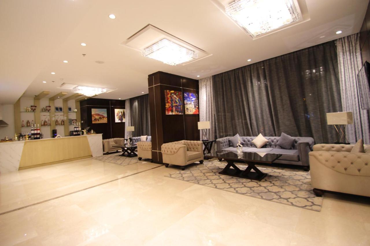 Elite Jeddah Hotel Extérieur photo