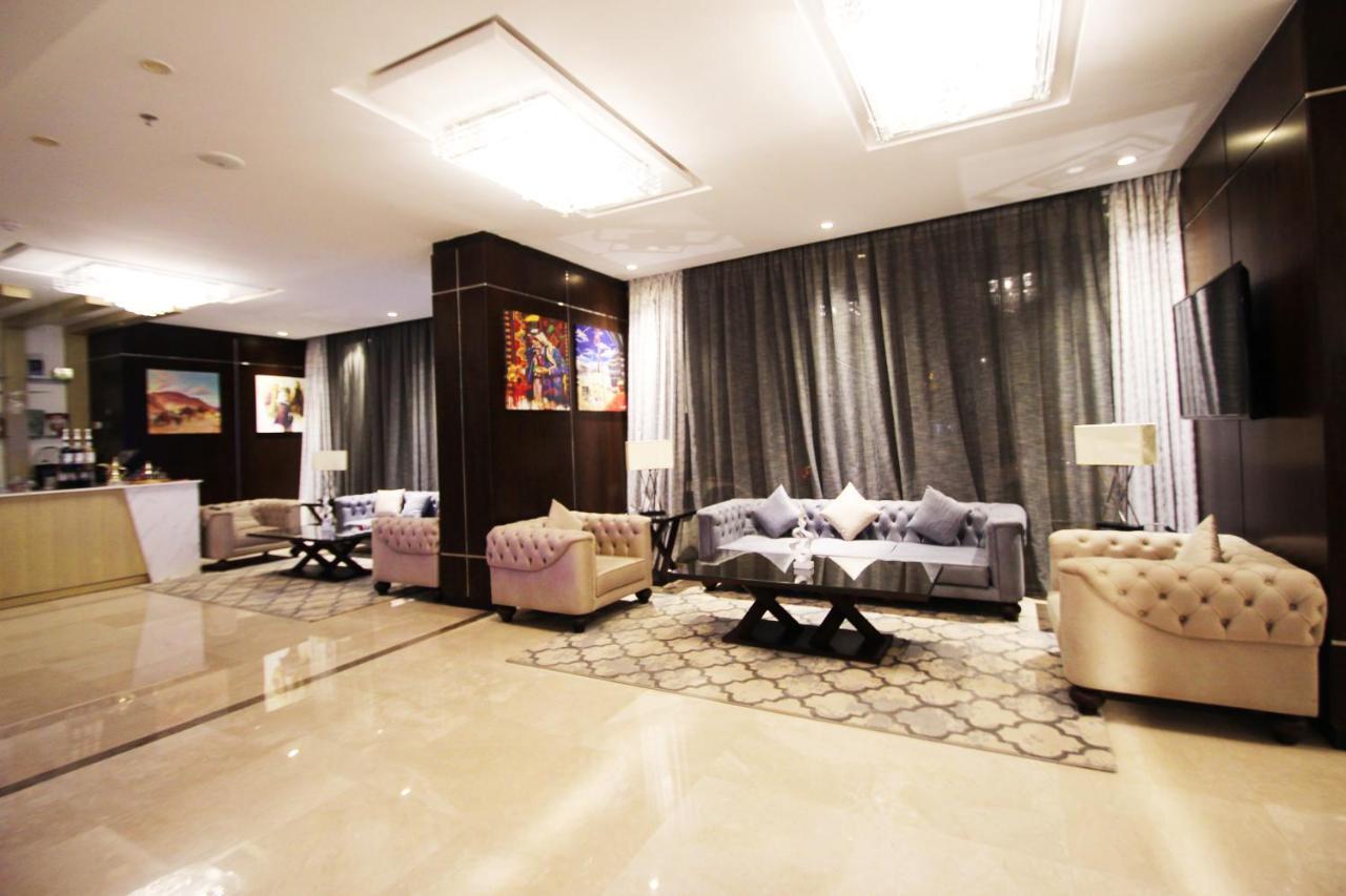 Elite Jeddah Hotel Extérieur photo