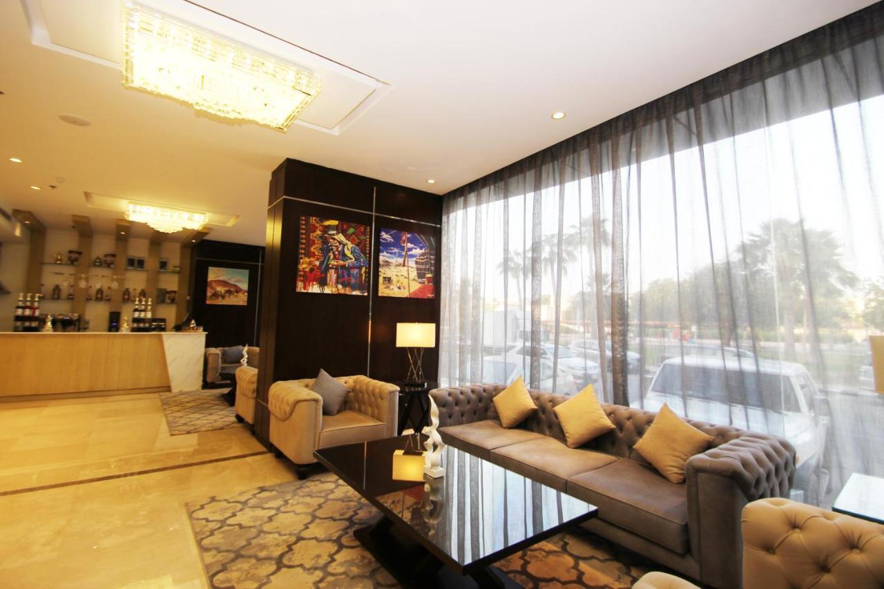 Elite Jeddah Hotel Extérieur photo