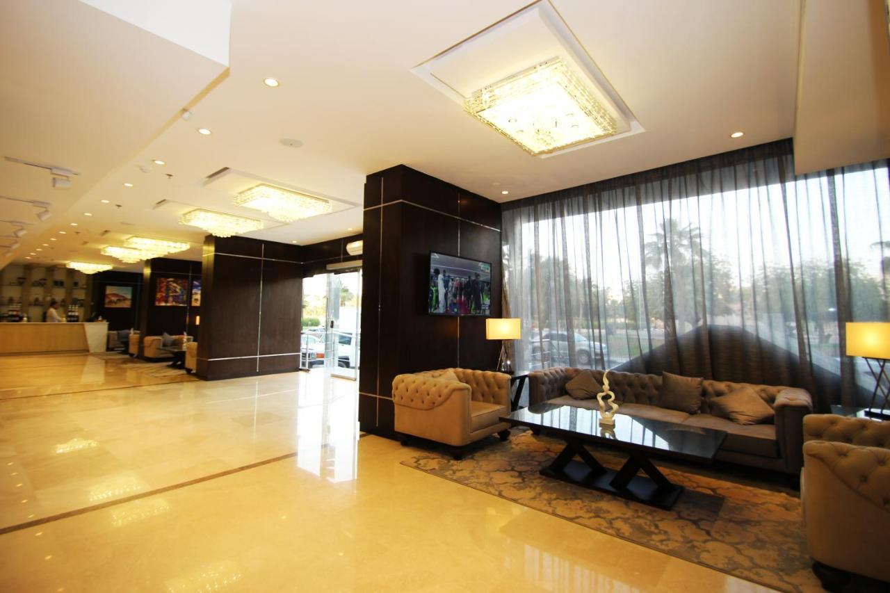 Elite Jeddah Hotel Extérieur photo