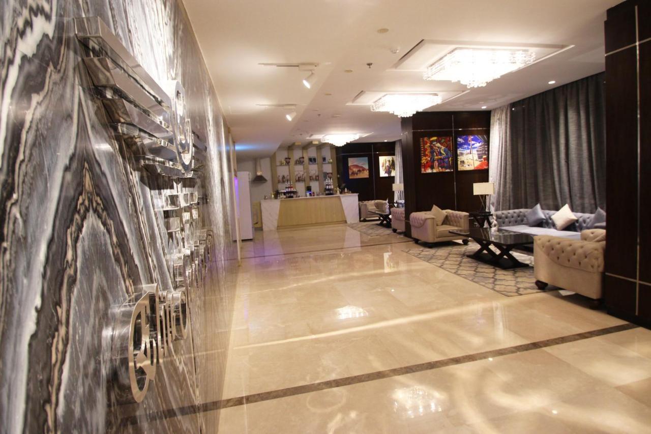 Elite Jeddah Hotel Extérieur photo