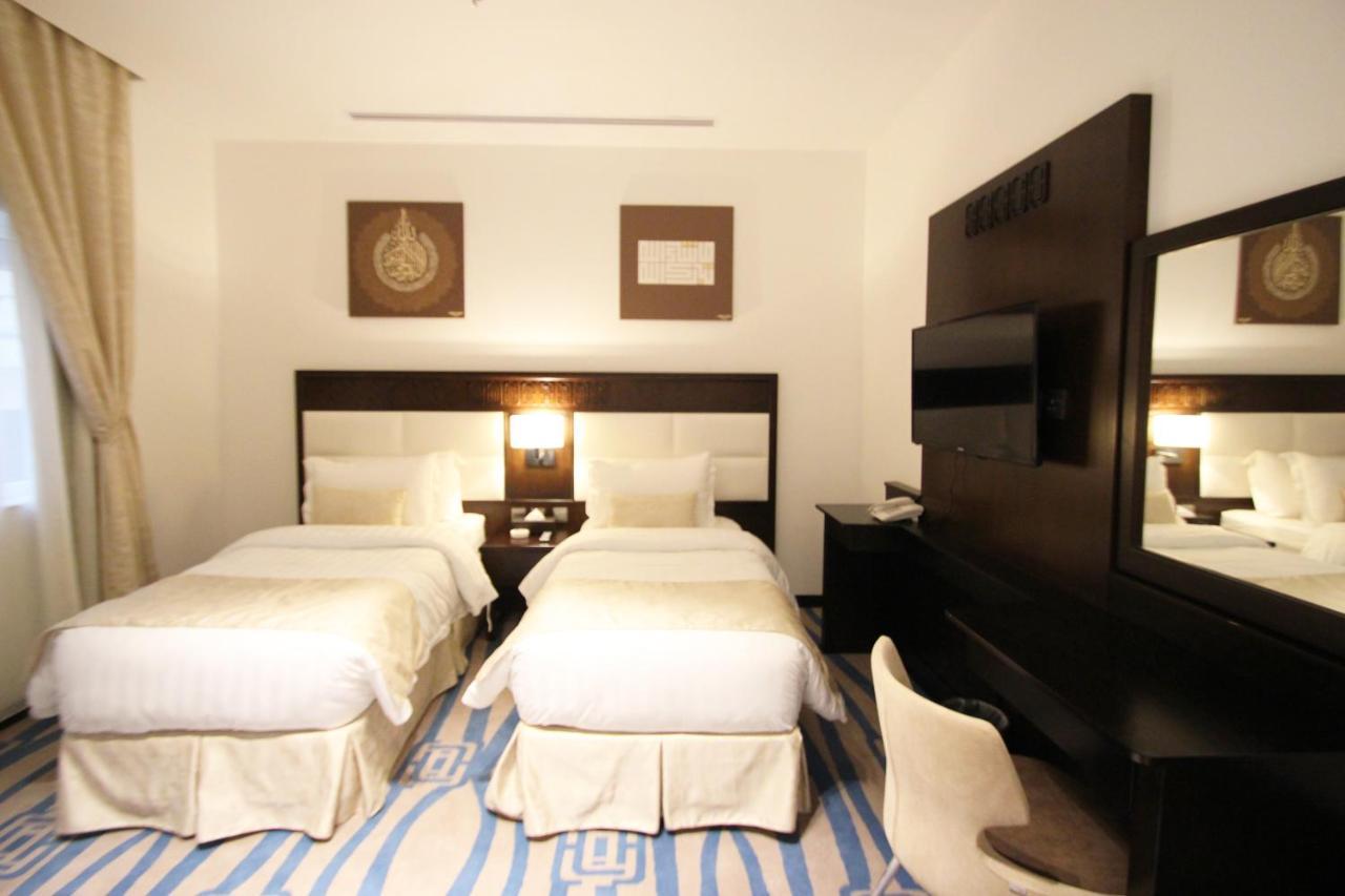 Elite Jeddah Hotel Extérieur photo