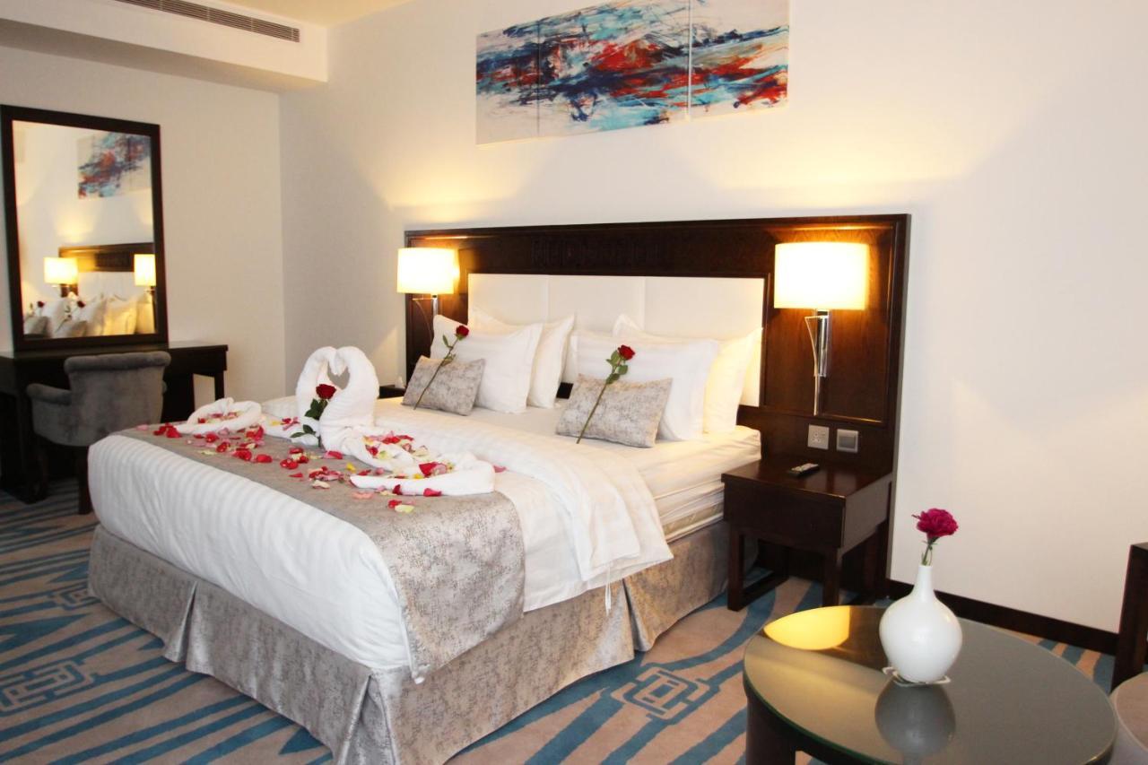 Elite Jeddah Hotel Extérieur photo