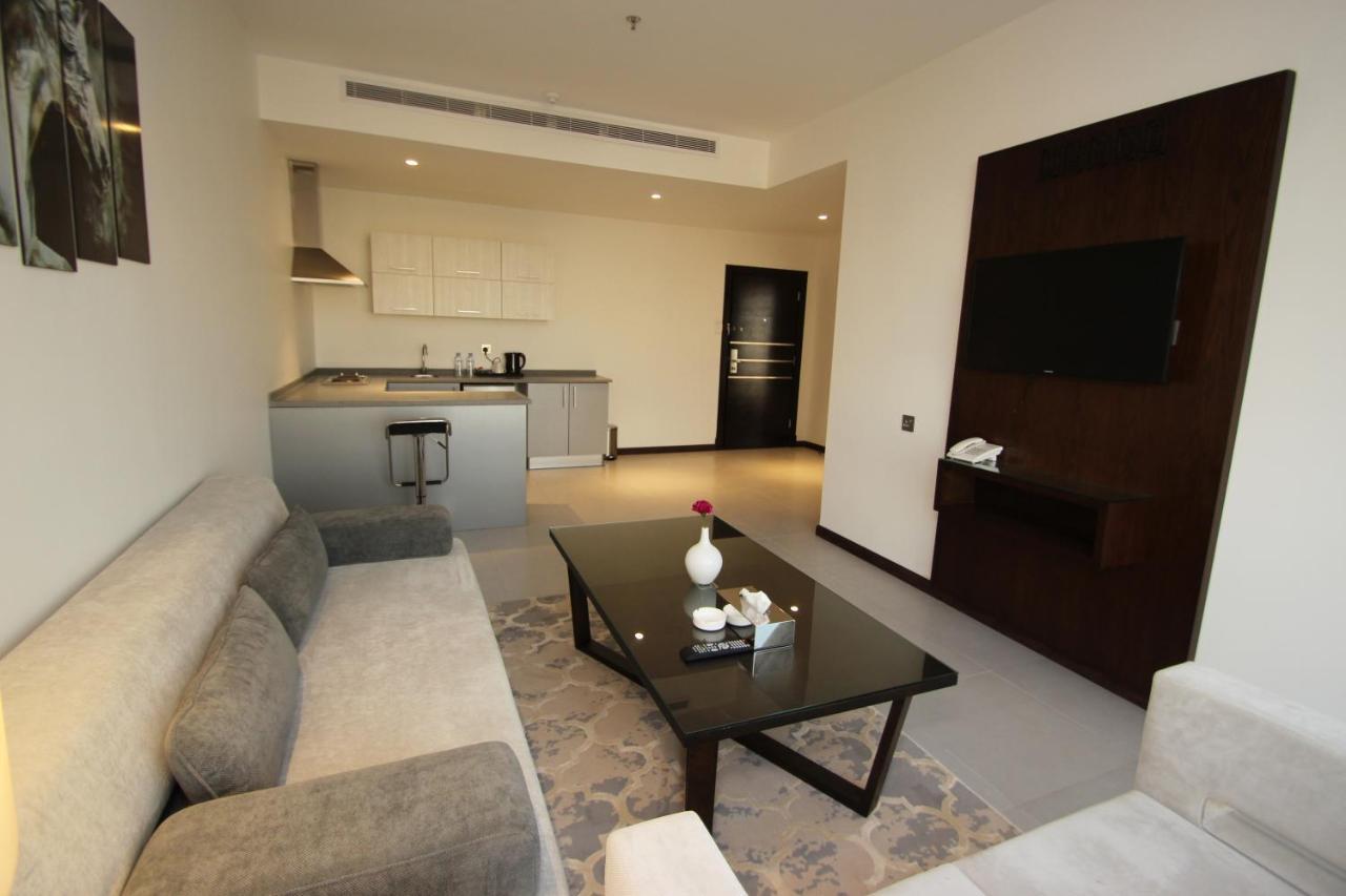 Elite Jeddah Hotel Extérieur photo