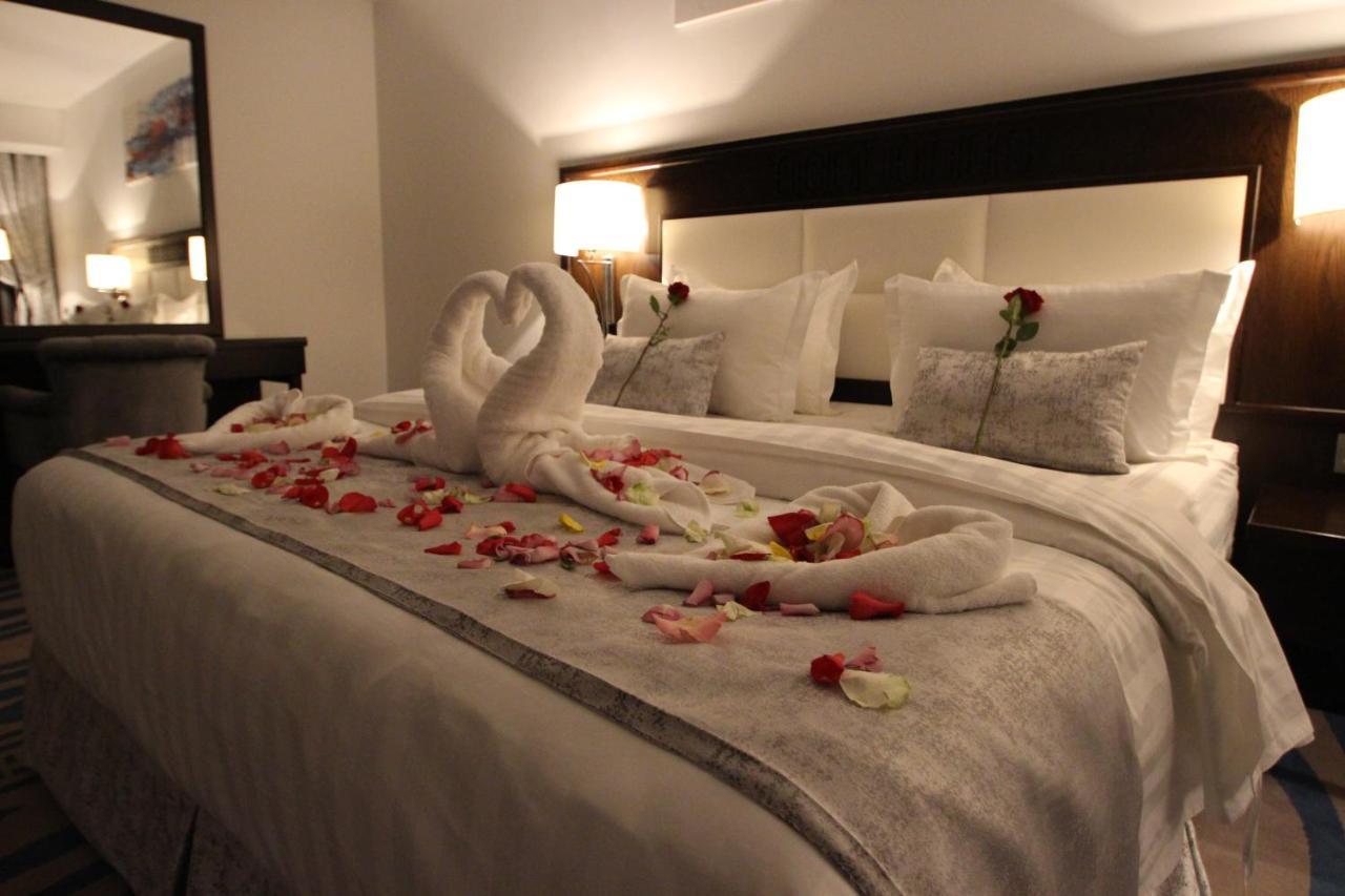 Elite Jeddah Hotel Extérieur photo